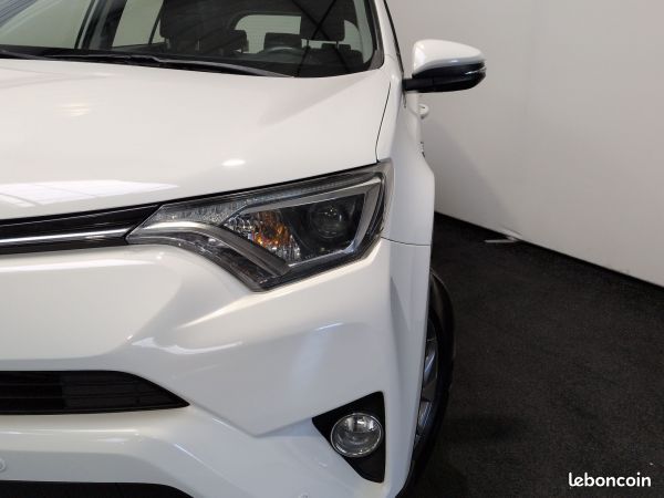 Toyota RAV4 hybride 2018 Tendance 197ch 2WD (image 11)