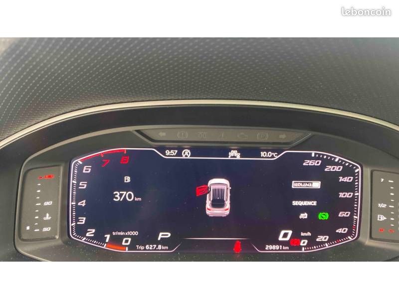 Seat Arona 1.0 TSI 110 ch Start/Stop DSG7 FR (image 19)