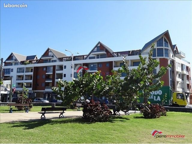 Appartement 3 pièces 58 m² · à Saint-Pierre · 58 m² · 1 291 €