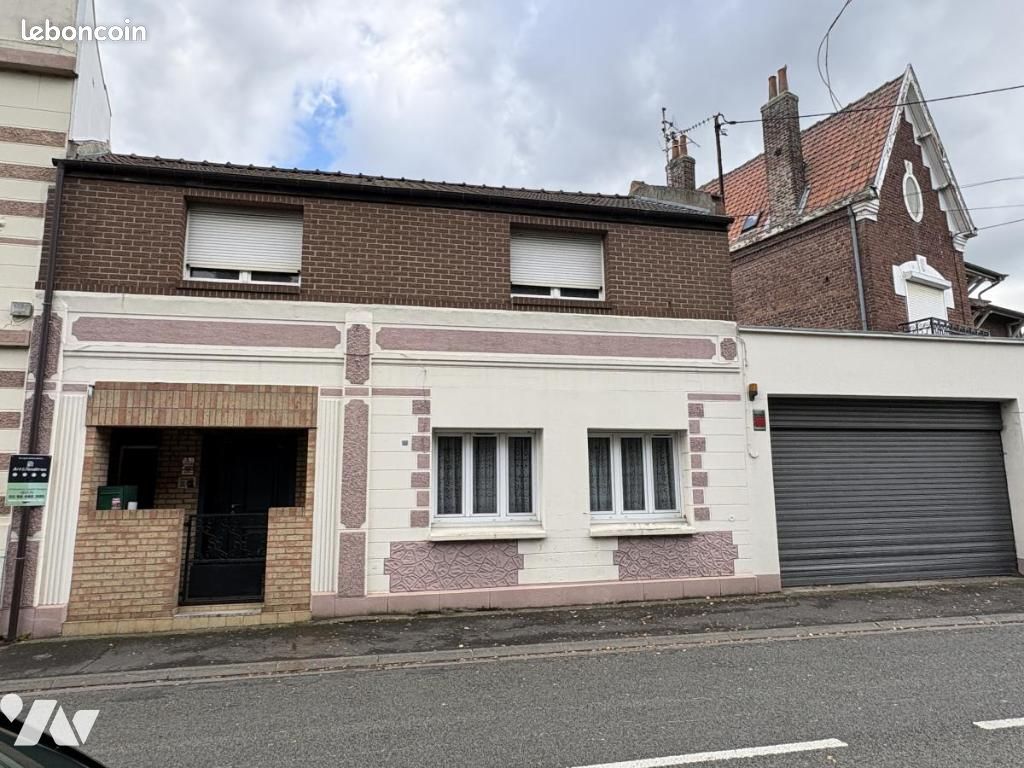 Maison 7 pièces 167 m² · à Noyelles-Godault · 167 m² · 159 960 €