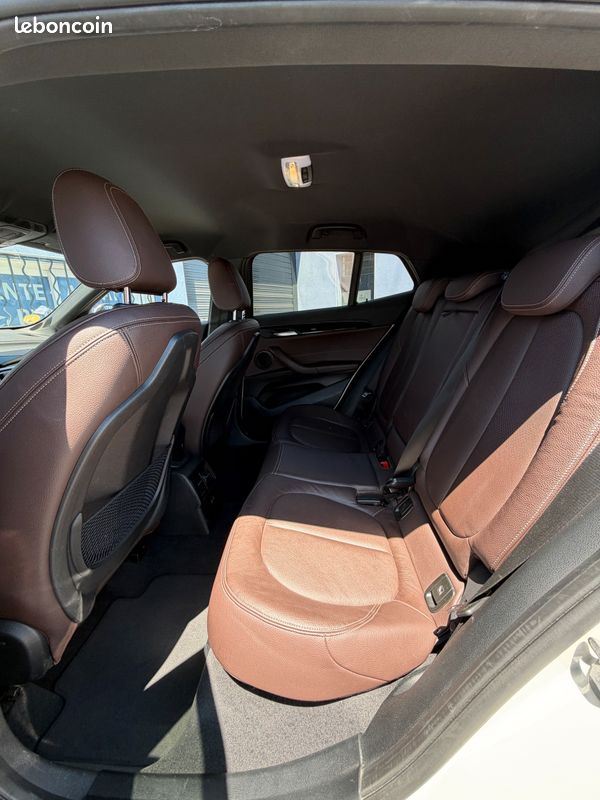 BMW X2 XDRIVE 2.0D 190 ch BVA8 M Sport (image 10)