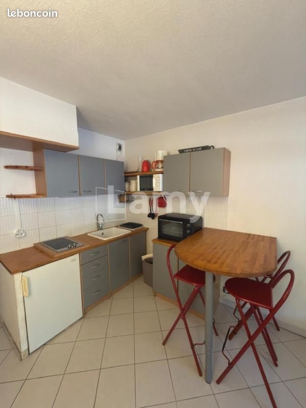 Appartement 1 pièce 20 m² · à La Rochelle · 20 m² · 470 €