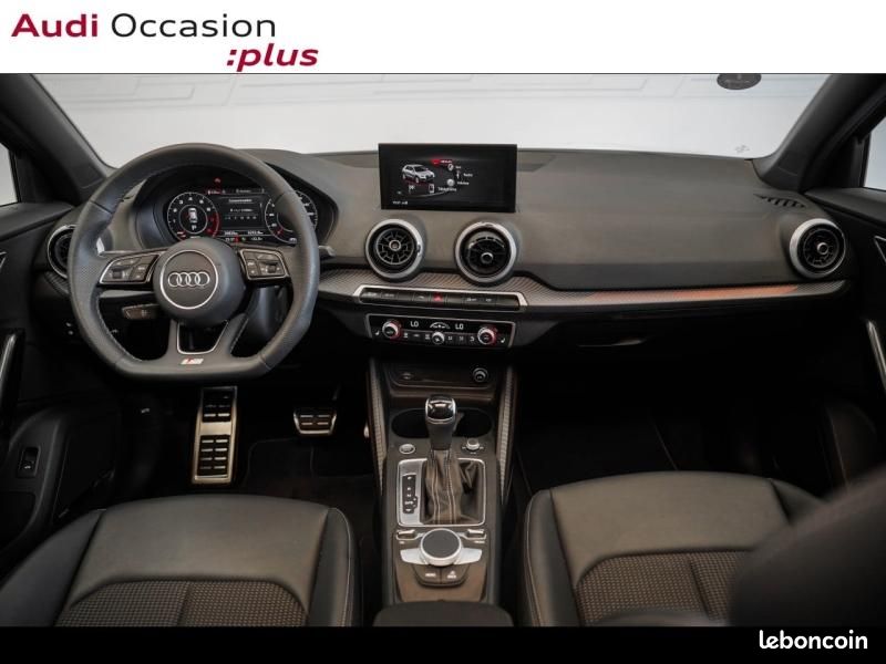Audi Q2 35 TFSI 150ch S line Plus S tronic 7 (image 21)