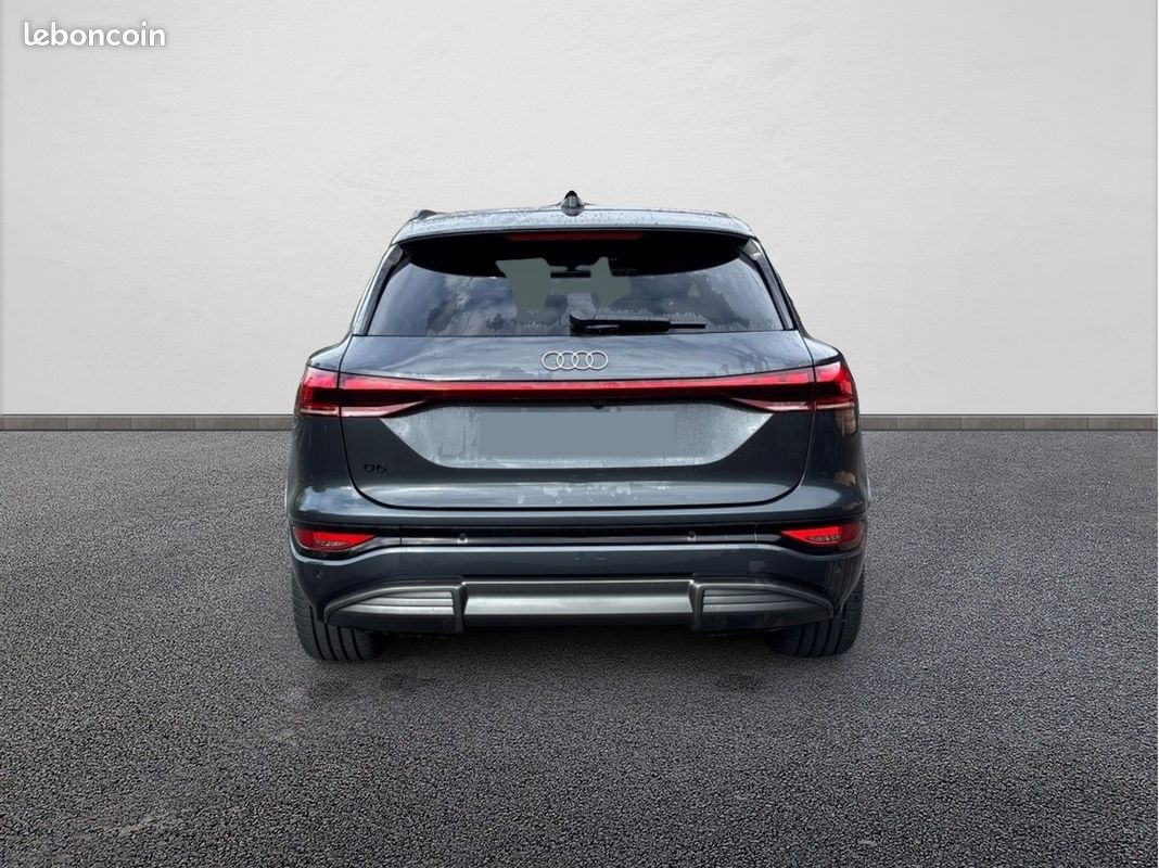 AUDI Q6 e-tron 306 ch 100 kWh performance S line (image 4)