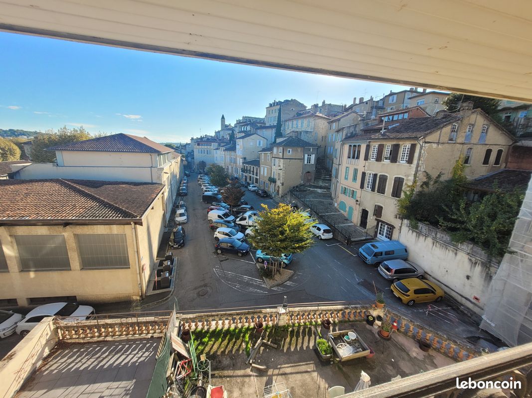 Appartement 4 pièces 92 m² · à Auch · 92 m² · 619 €