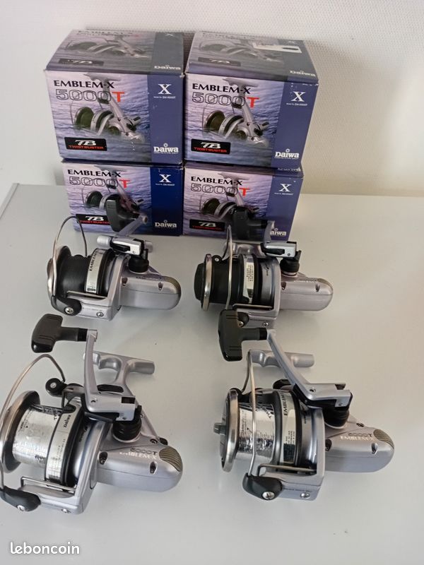 BOBINE POUR MOULINET R-5000 FEEDER | RIVE