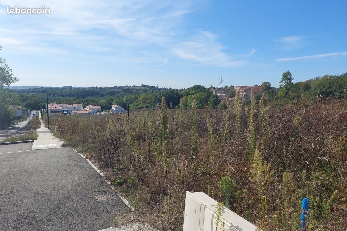 Terrain 567 m² · à Pont-du-Casse · 46 200 €