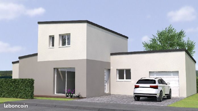 Maison 6 pièces 106 m² · à Sainte-Gemmes-sur-Loire · 106 m² · 354 000 €