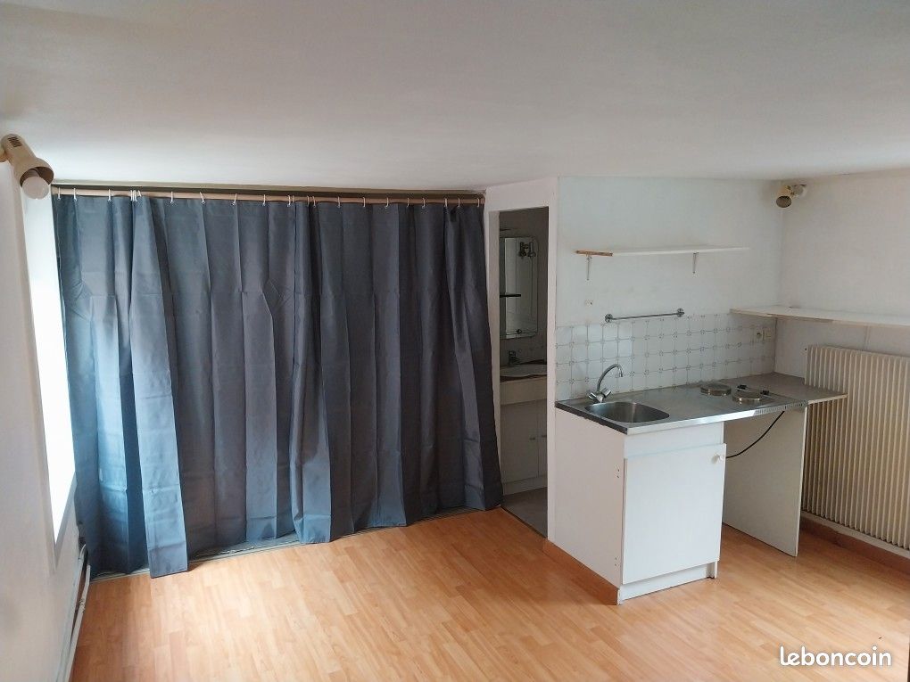 Appartement 2 pièces 21 m² · à Lille · 21 m² · 530 €/mois