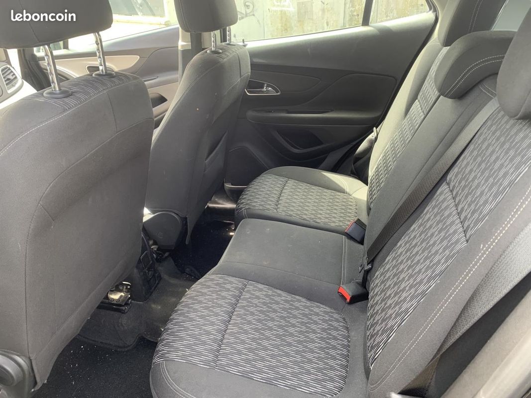 OPEL MOKKA 1.7 CDTI - 130 Garantie 24 mois Business Connect (image 14)