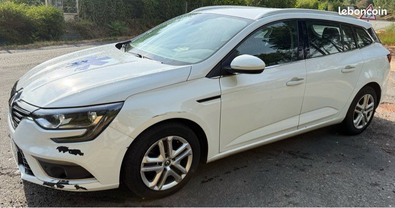 Renault Mégane 4 estate 1.5 dci 116ch (image 1)