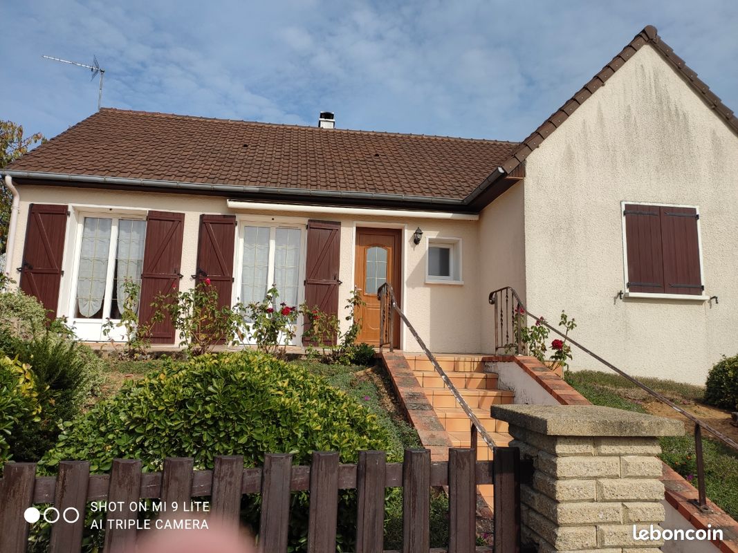 Maison 4 pièces 120 m² · à Bouloire · 120 m² · 195 000 €
