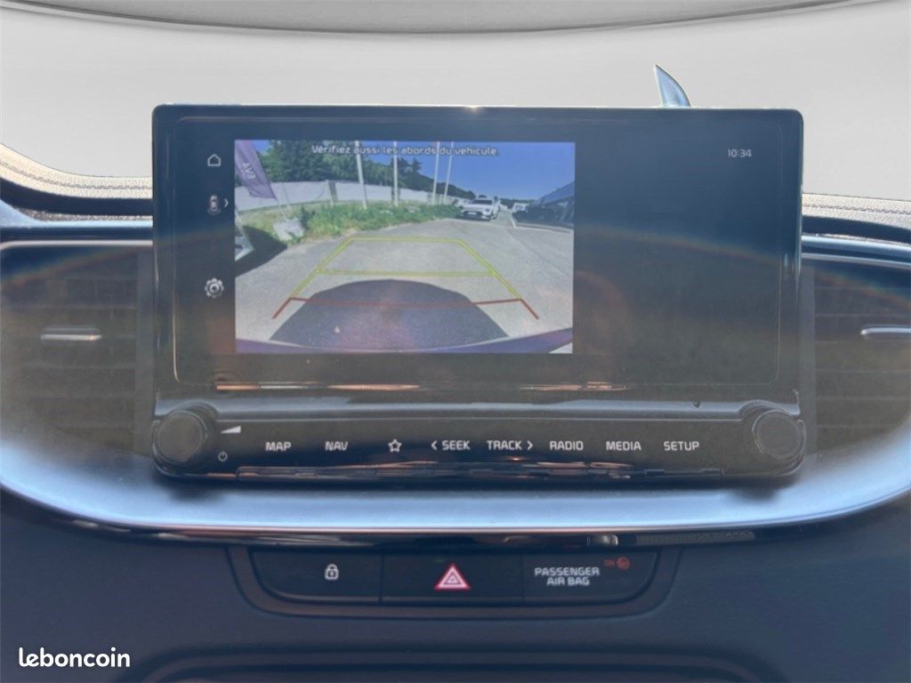 Kia Xceed HYBRIDE RECHARGEABLE 1.6 GDI 141CH DCT6 Active (image 27)