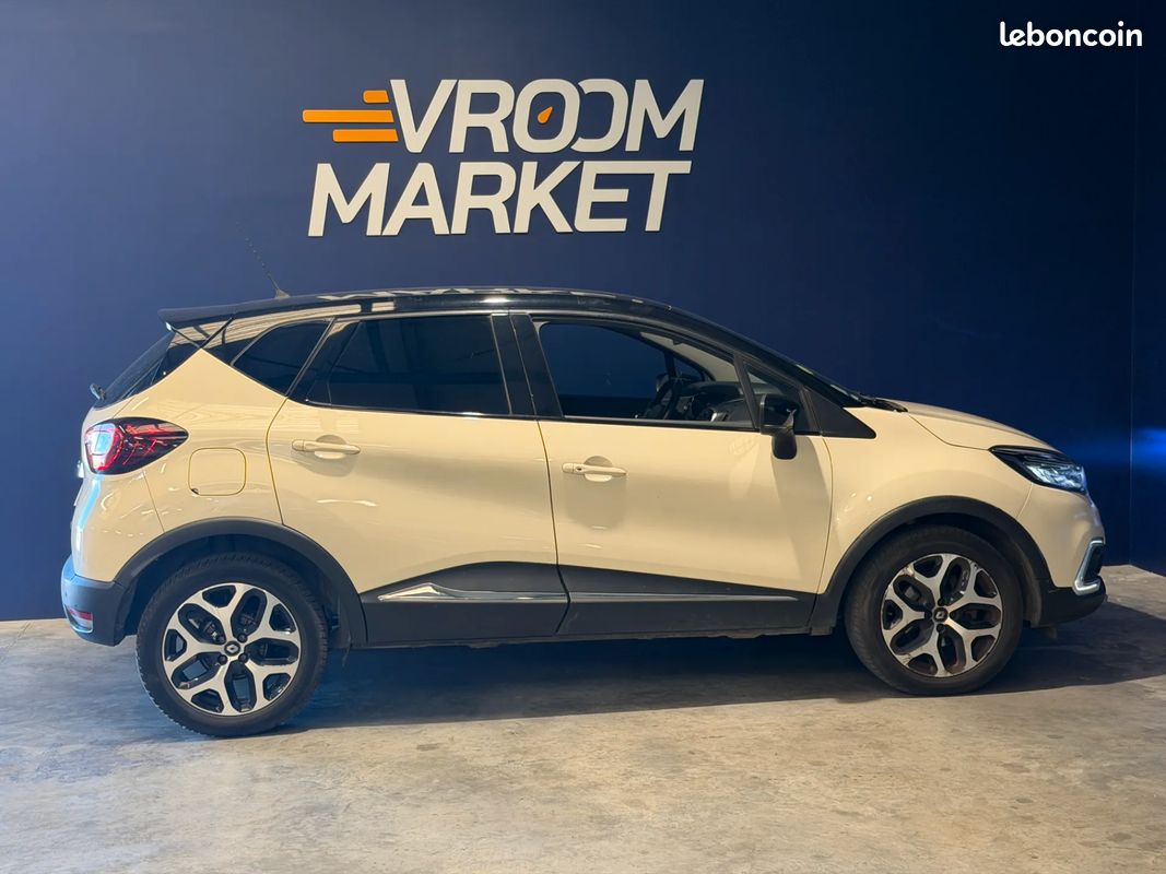 RENAULT Captur Intens 1.5DCI 110ch - GARANTIE 12 MOIS - Première main - Suivi complet (image 2)