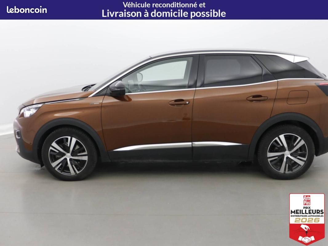 Peugeot 3008 Hybrid 225 e-EAT8 GT Line +GPS (image 8)