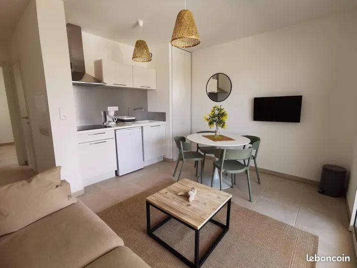Appartement 2 pièces 31 m² · à Linguizzetta · 31 m² · 120 000 €