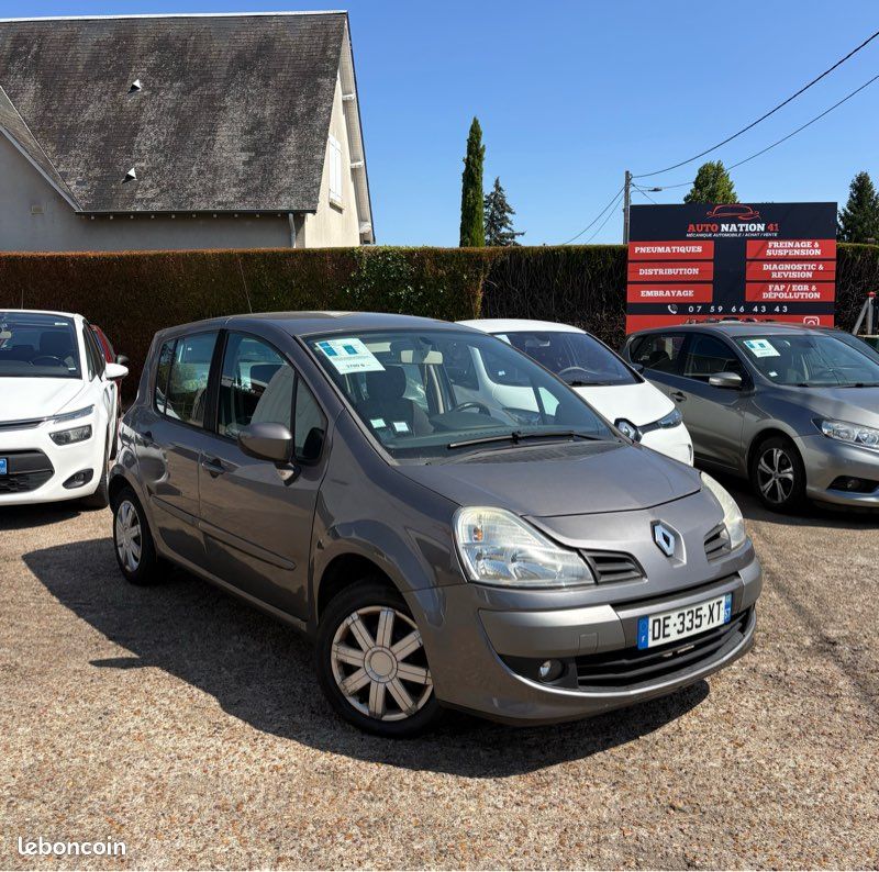 Renault Modus (image 1)