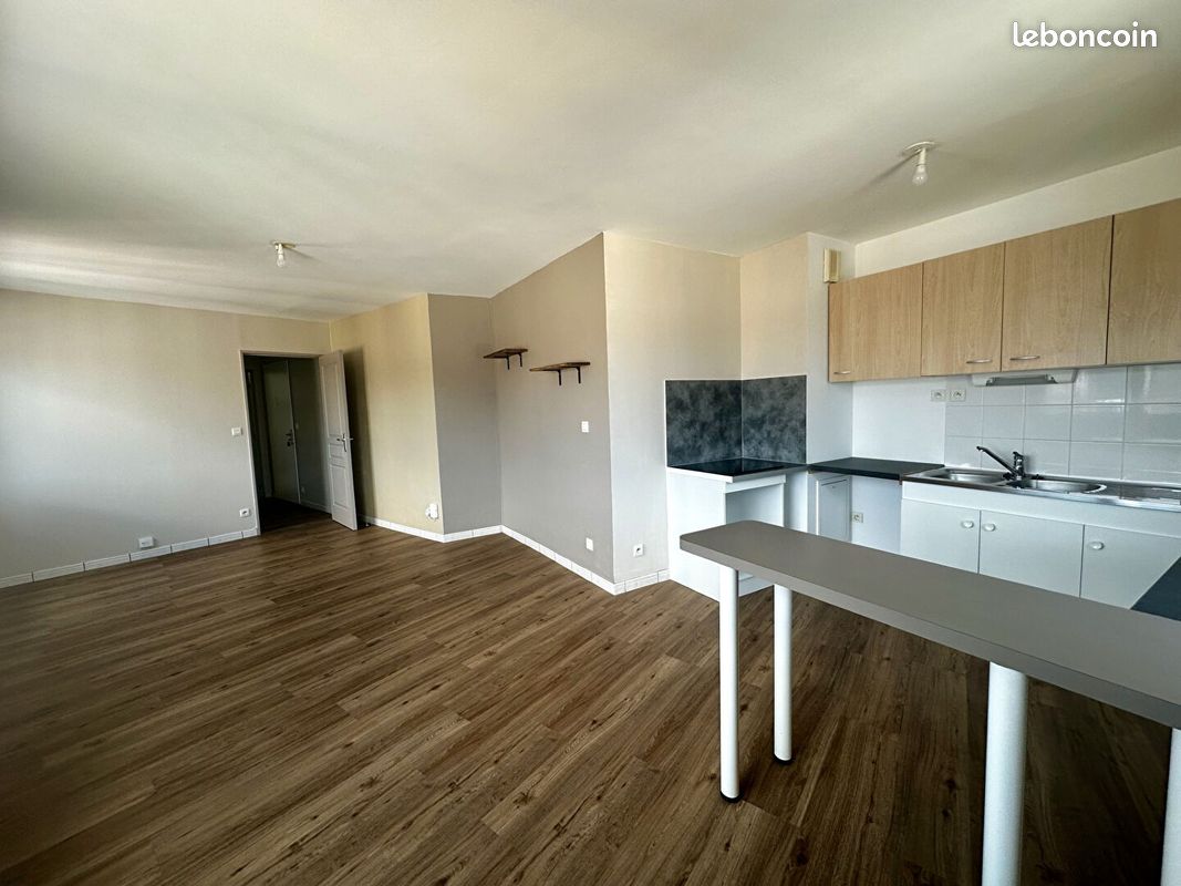 Appartement 2 pièces 44 m² · à Le Havre · 44 m² · 620 €