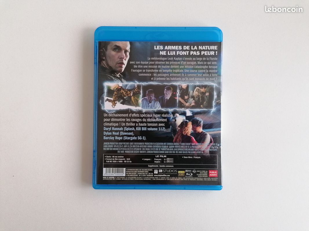 Storm • Bluray (image 2)