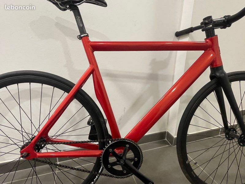 Vélo Fixie EXS Vélos