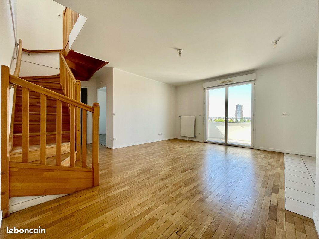 Appartement 3 pièces 62 m² · à Drancy · 62 m² · 217 000 €