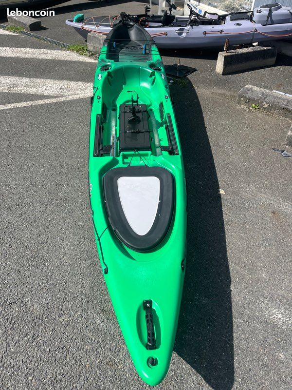 Kayak pêche RTM Abaco 4.20 (image 2)