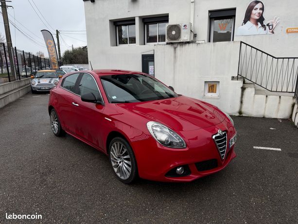Alfa Romeo Giulietta 2016