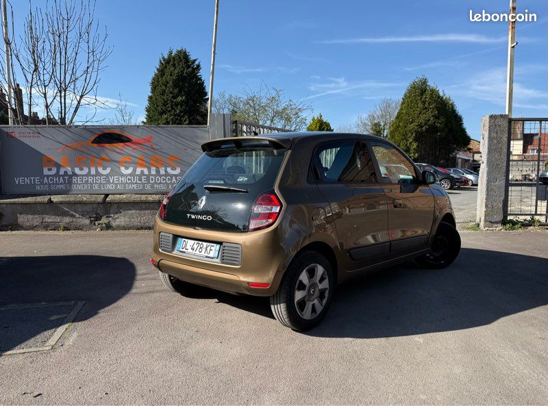 Renault Twingo 1.0 essence 70chv (image 4)