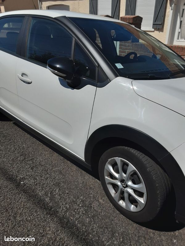 2021 Citroën C3 (image 3)