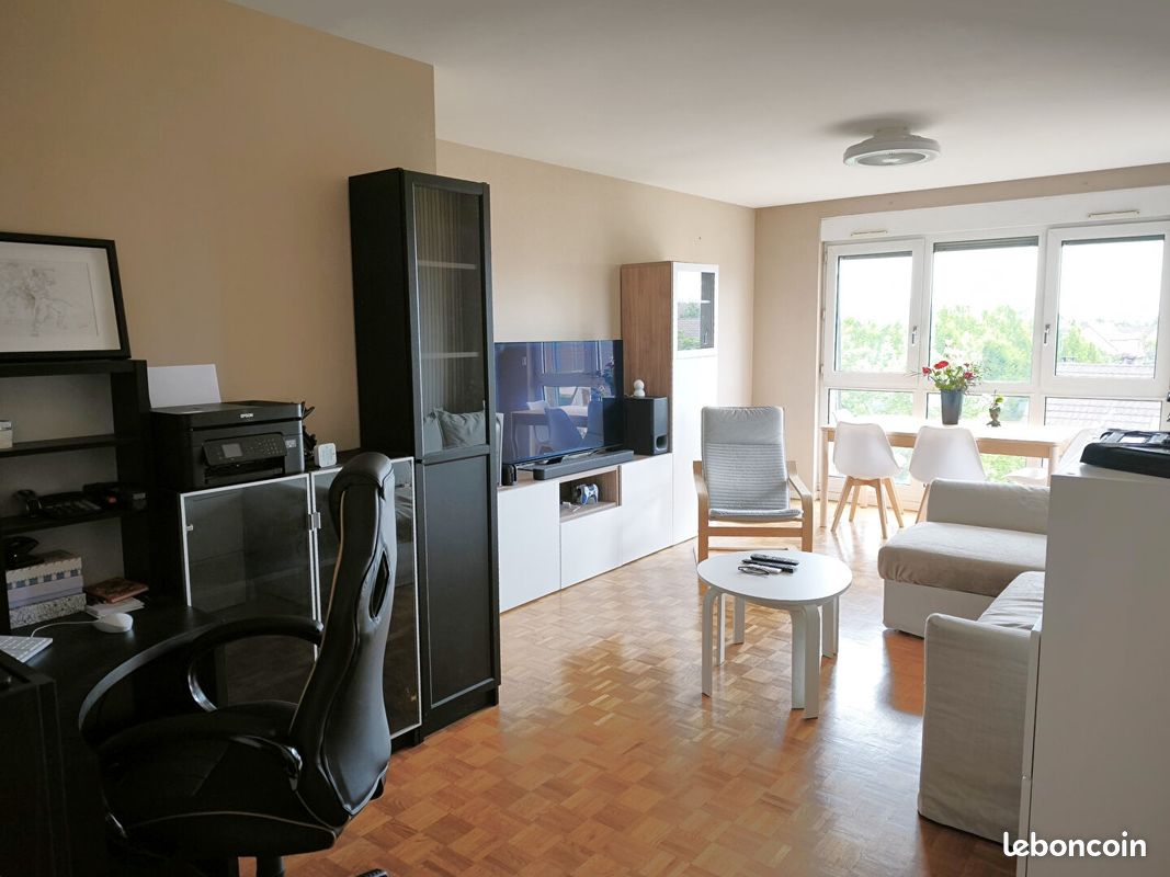 Appartement 3 pièces 69 m² · à Fontaine-lès-Dijon · 69 m² · 181 000 €