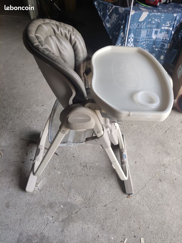 Vends chaise haute (image 2)