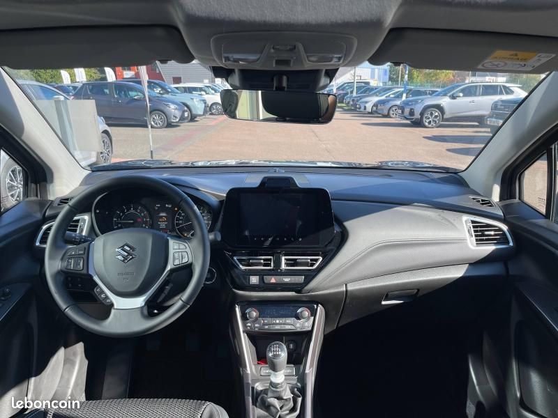 Suzuki S-Cross 1.4 Boosterjet Hybrid 110ch Style MY25 (image 14)