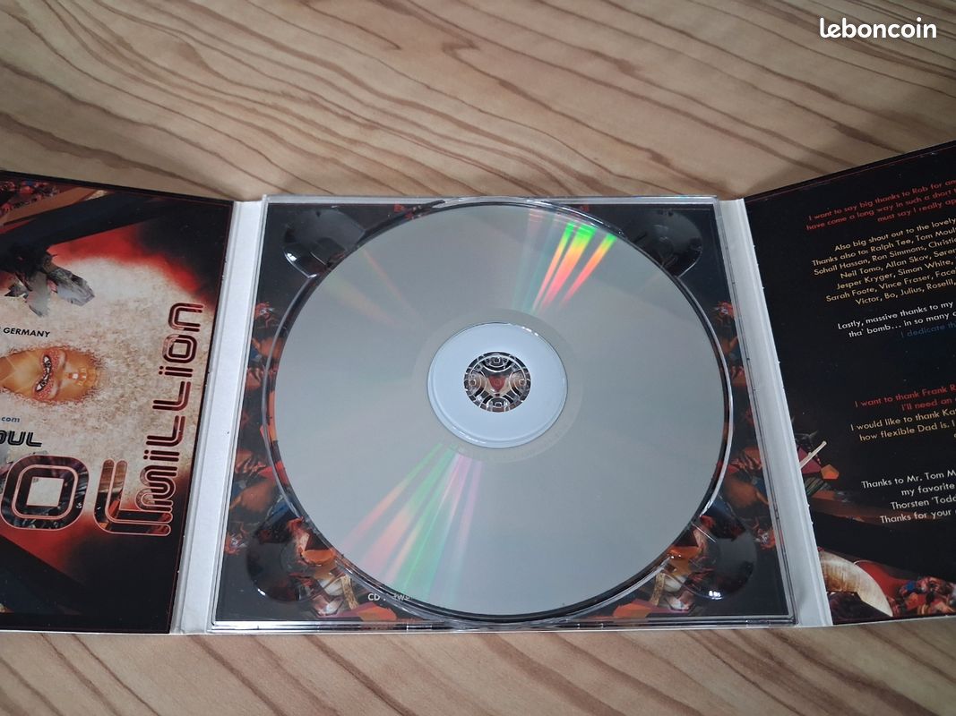 Cd cool million Back for more (image 4)