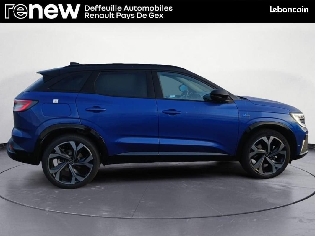 Renault Austral E-Tech full hybrid 200 GSR2 Techno esprit Alpine (image 10)