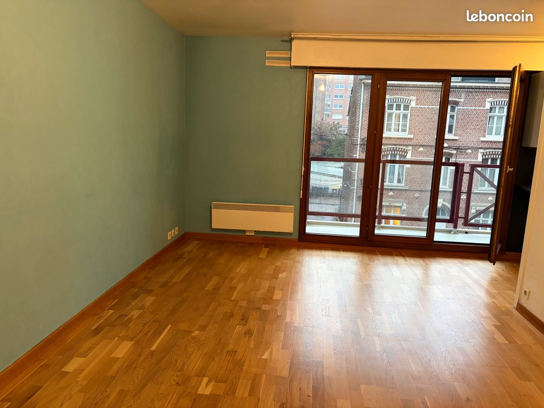 Appartement 2 pièces 48 m² · à Lille · 48 m² · 870 €/mois
