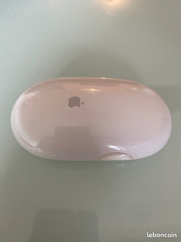 Souris apple (image 1)