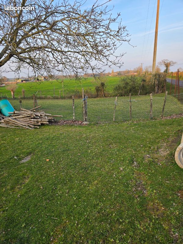 Terrain à vendre · à Bressuire · 30 000 €