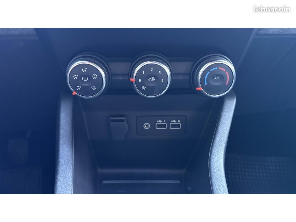 RENAULT CLIO V 1.0 Tce 90 Evolution PRIX HT POUR EXPORT DZ (image 11)
