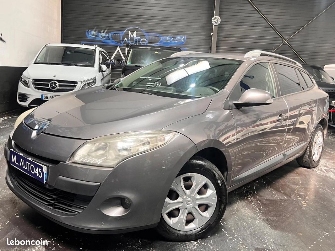 Renault Megane 3 ESTATE 1.5 DCI 90CV 8 (image 2)