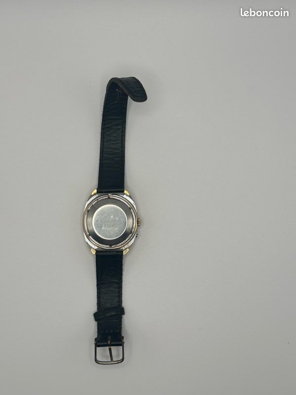 Balancier Pièce Horlogerie Montre Slava 1601 – Mouvement De Rechange – Neuf