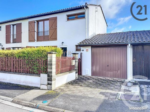 Maison 5 pièces 90 m²