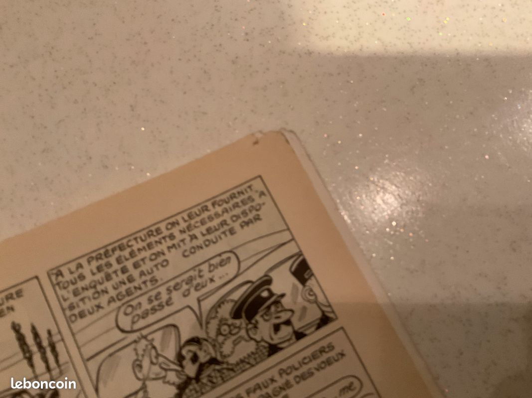 Bande dessinée : Les pieds nickelés (image 6)