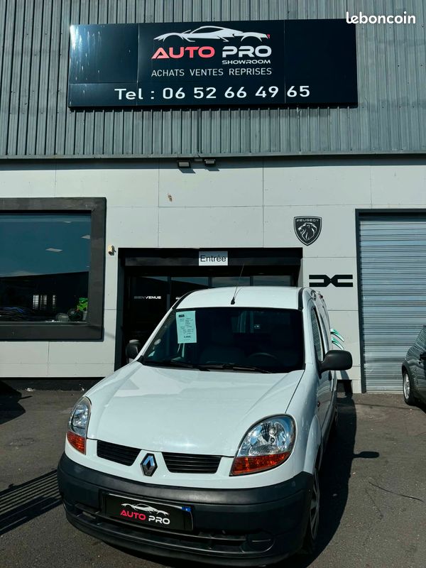 Renault kangoo express 1.5 dci (image 1)