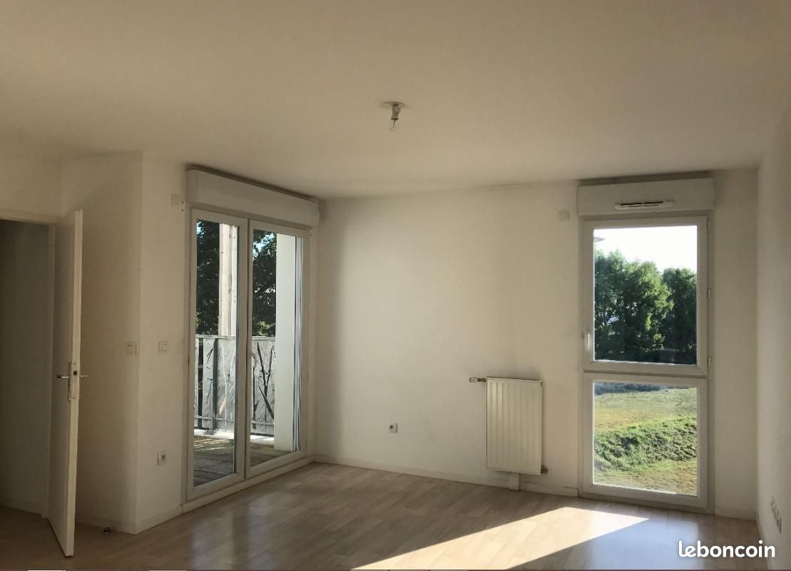Appartement 2 pièces 42 m² · à Rezé · 42 m² · 550 €