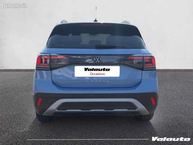 Volkswagen T-Cross 1.0 TSI 95 LIFE (image 7)