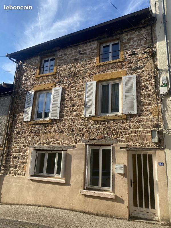 Maison 5 pièces 116 m² · à Grandris · 116 m² · 660 €/mois