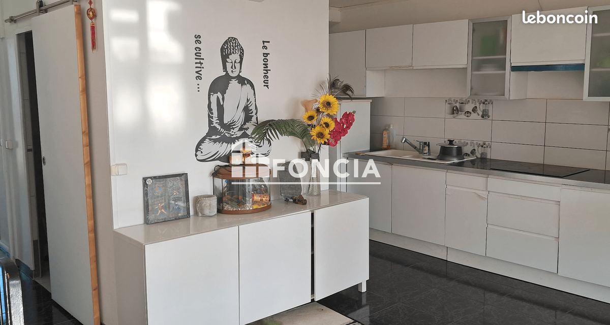 Appartement 3 pièces 66 m² · à Le Mée-sur-Seine · 66 m² · 105 000 €