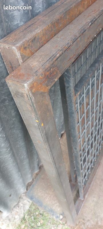 Barriere en fer Forge (image 2)