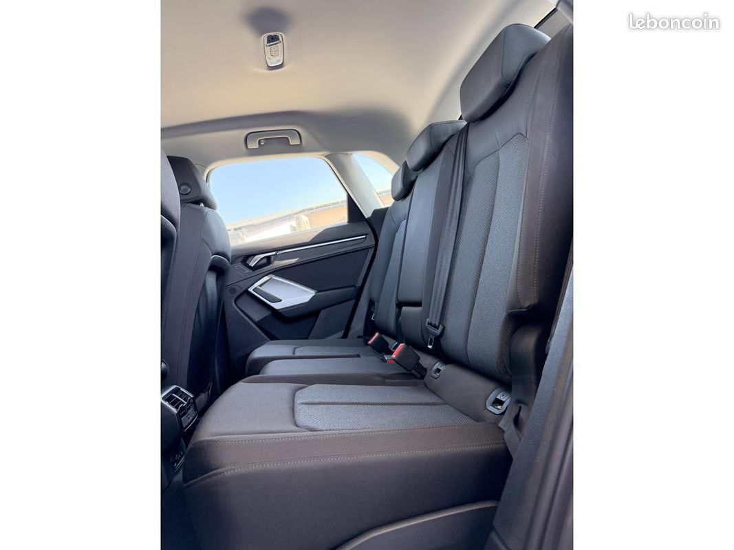 AUDI Q3 1.5 35 TFSI - 150ch - Business Line - BV S-tronic - 86900 kilomètres (image 14)