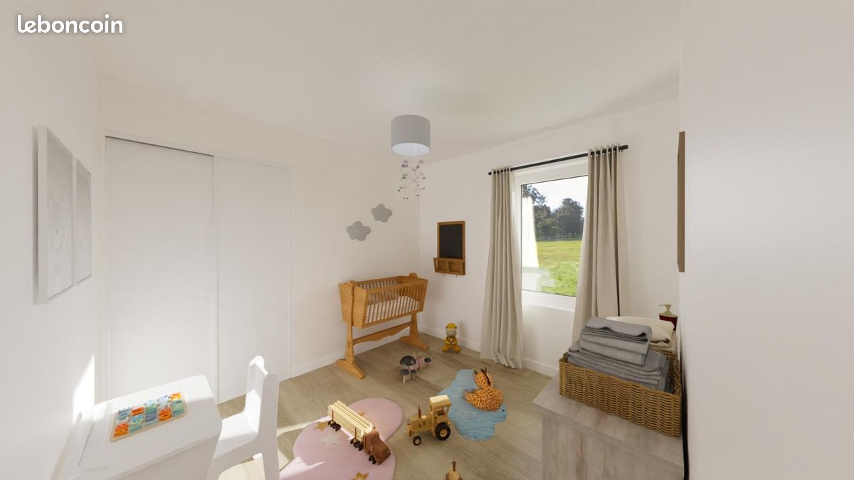 Maison 4 pièces 88 m² (image 6)